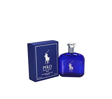 Apa de toaleta Ralph Lauren Polo Blue, 125 ml, pentru barbati