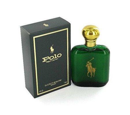 Apa de toaleta Ralph Lauren Polo Green, 118 ml, pentru barbati