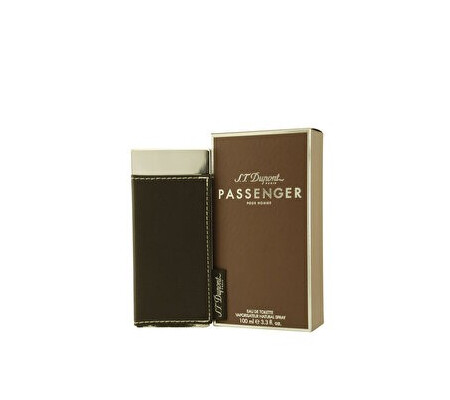 Apa de toaleta S.T. Dupont Passenger, 100 ml, pentru barbati