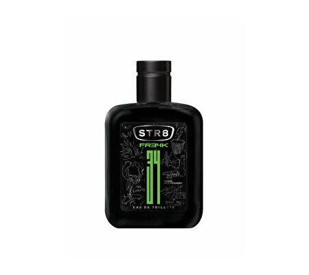 Apa de toaleta STR8 FR34K, 100 ml, pentru barbati