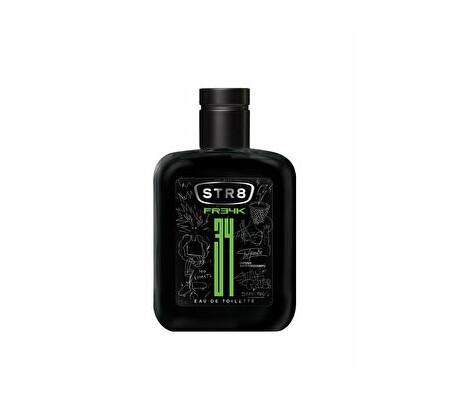 Apa de toaleta STR8 FR34K, 50 ml, pentru barbati