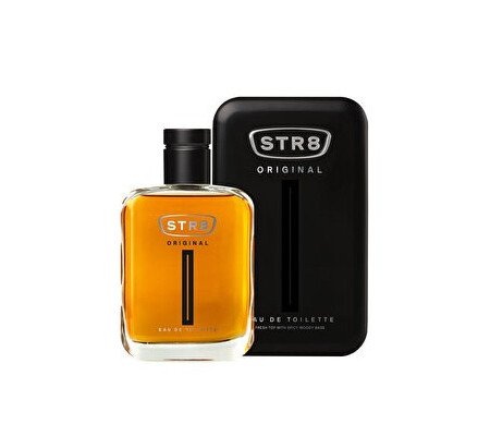 Apa de toaleta STR8 Original, 100 ml, pentru barbati