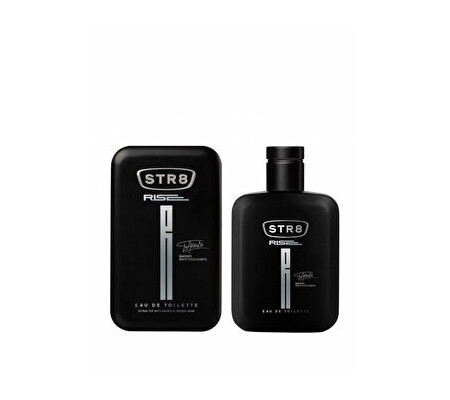 Apa de toaleta STR8 Rise, 100 ml, pentru barbati