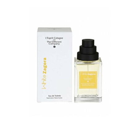 Apa de toaleta The Different Company White Zagora, 100 ml, pentru femei