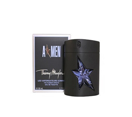 Apa de toaleta Thierry Mugler Amen, 50 ml, pentru barbati