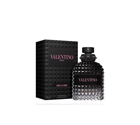 Apa de toaleta Valentino Born in Roma Uomo, 100 ml, pentru barbati