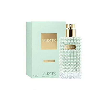 Apa de toaleta Valentino Donna Rosa Verde, 125 ml, pentru femei