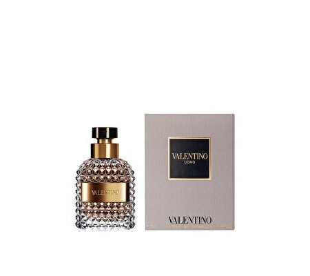 Apa de toaleta Valentino Uomo, 50 ml, pentru barbati