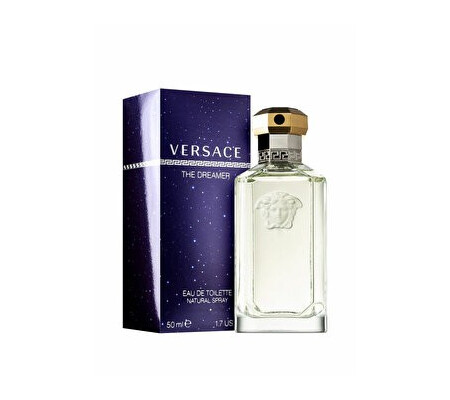 Apa de toaleta Versace Dreamer, 50 ml, pentru barbati