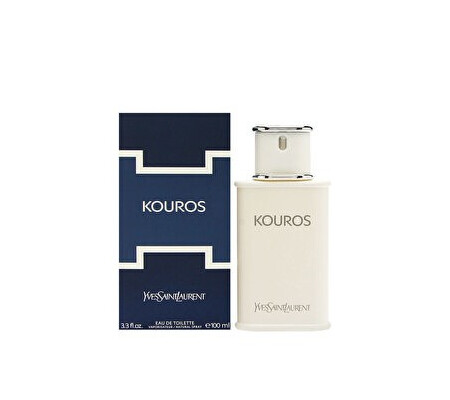 Apa de toaleta Yves Saint Laurent Kouros, 100 ml, pentru barbati