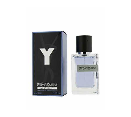 Apa de toaleta Yves Saint Laurent La Collection Y, 60 ml, pentru barbati