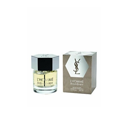 Apa de toaleta Yves Saint Laurent L'Homme, 100 ml, pentru barbati