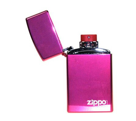 Apa de toaleta Zippo Fragrances The Original Pink, 90 ml, pentru barbati