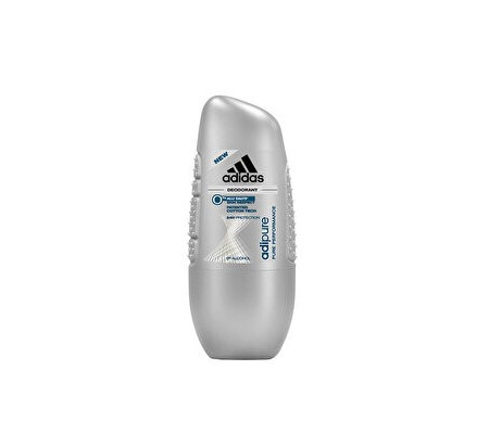 Deodorant roll-on Adidas Adipure, 50 ml, pentru barbati