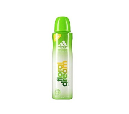 Deospray Adidas Floral Dream, 150 ml, pentru femei