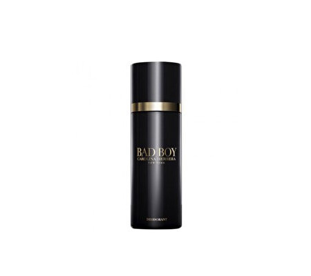 Deospray Carolina Herrera Bad Boy, 100 ml, pentru barbati