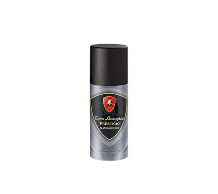 Deospray Lamborghini Prestigio Platinum, 150 ml, pentru barbati