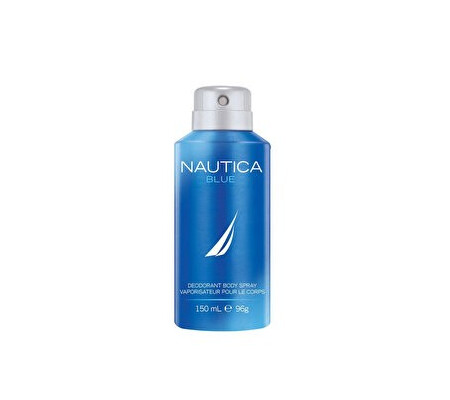 Deospray Nautica Blue, 150 ml, pentru barbati