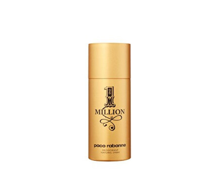 Deospray Paco Rabanne 1 Million, 150 ml, pentru barbati