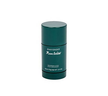 Deostick Davidoff Run Wild, 75 ml, pentru barbati