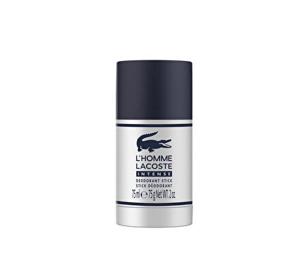 Deostick Lacoste L'Homme Intense, 75 ml, pentru barbati