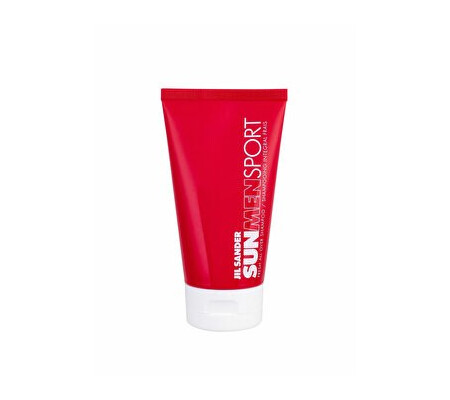 Gel de dus Jil Sander Sun Men Sport, 150 ml, pentru barbati