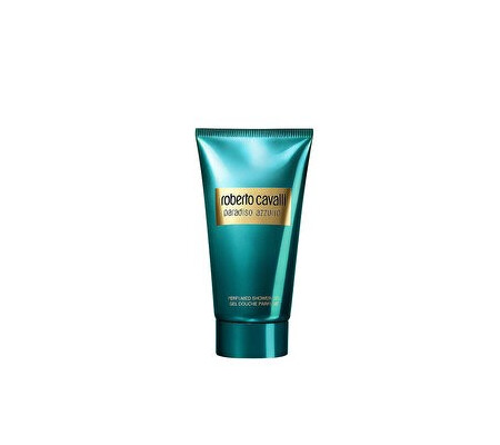 Gel de dus Roberto Cavalli Paradiso Azzuro, 150 ml, pentru femei