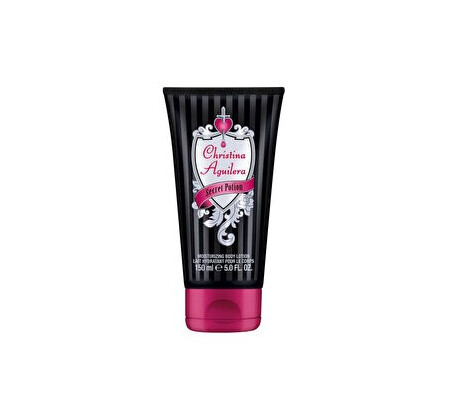 Lotiune de corp Christina Aguilera Secret Potion, 150 ml, pentru femei