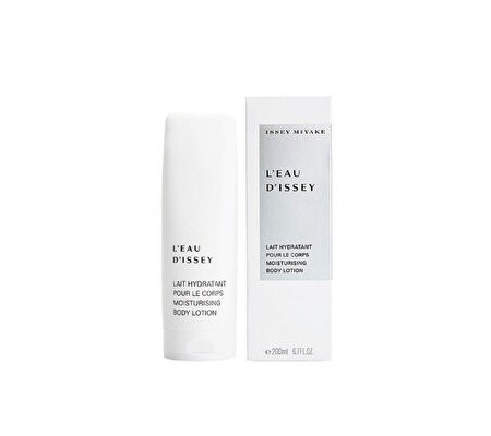 Lotiune de corp Issey Miyake L'Eau D'Issey, 200 ml, pentru femei