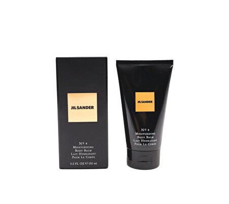 Lotiune de corp Jil Sander No.4, 150 ml, pentru femei