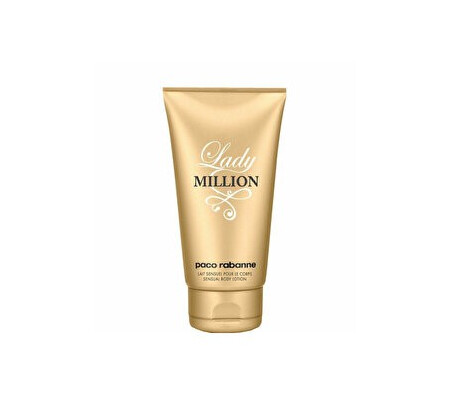 Lotiune de corp Paco Rabanne Lady Million, 200 ml, pentru femei