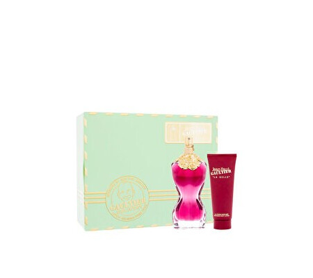 Set cadou Jean Paul Gaultier La Belle (Apa de parfum 100 ml + Lotiune de corp 75 ml) , pentru femei