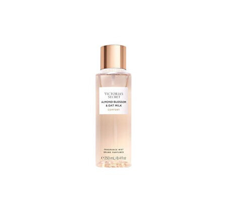 Spray de corp Victoria's Secret Almond Blossom Oat Milk, 250 ml, pentru femei