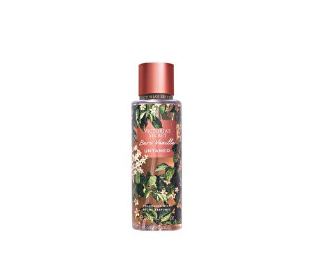 Spray de corp Victoria's Secret Bare Vanilla Untamed, 250 ml, pentru femei