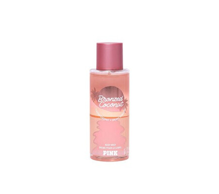 Spray de corp Victoria's Secret Bronzed Coconut, 250 ml, pentru femei