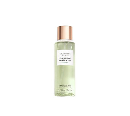 Spray de corp Victoria's Secret Cucumber Green Tea, 250 ml, pentru femei