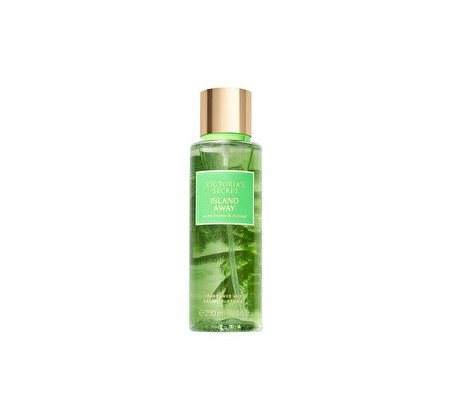 Spray de corp Victoria's Secret Island Away, 250 ml, pentru femei