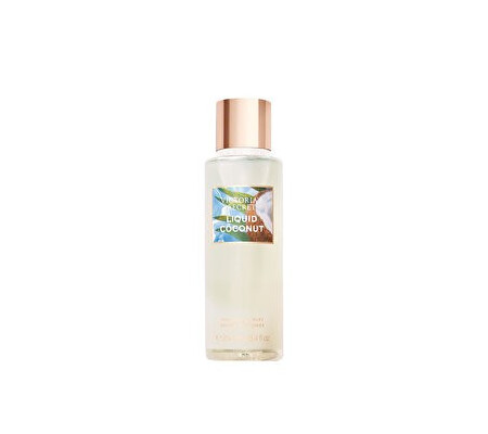 Spray de corp Victoria's Secret Liquid Coconut, 250 ml, pentru femei