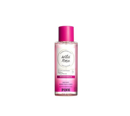 Spray de corp Victoria's Secret Wild Rose, 250 ml, pentru femei