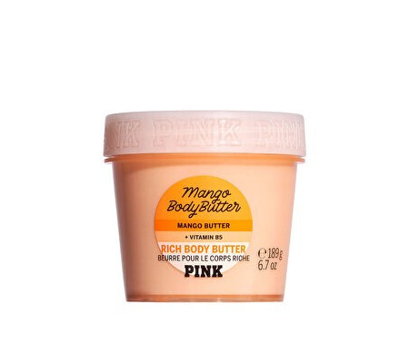 Unt de corp Victoria's Secret Pink Mango, 189 g, pentru femei