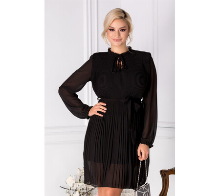 Rochie Bernadette neagra